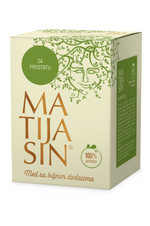 Matijasin - Prostata