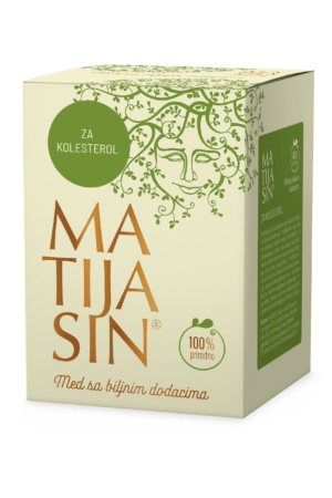 Matijasin - Kolesterol